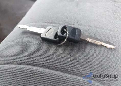 1995 Ford F250 из США, поврежденный, VIN 1FTHX25H6SKC04091